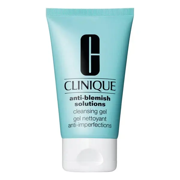 Anti-Blemish Solutions Cleansing Gel Gesichtsreiniger 125 ml Must-Have