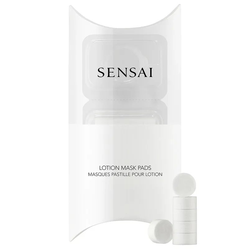 Günstig Lotion Mask Pads Gesichtsmaske 15 Stck.