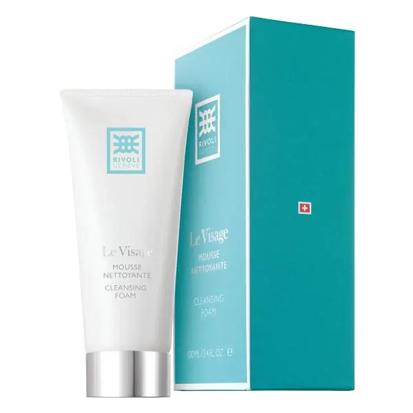 Le Visage Cleansing Foam Reinigungsschaum 100 ml Saisonangebot