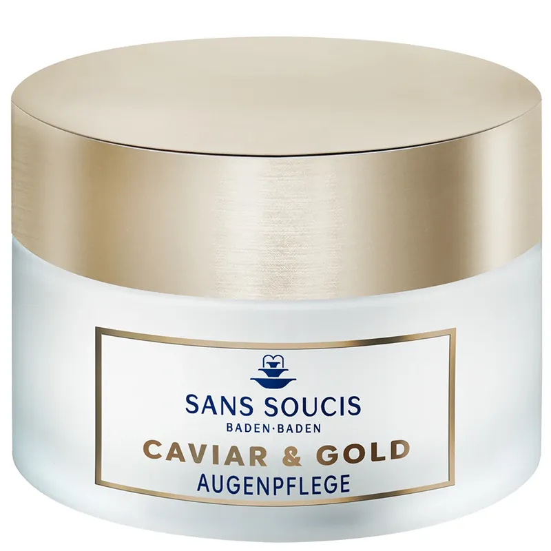 CAVIAR & GOLD Augenpflege Augenserum 15 ml Sonderangebot