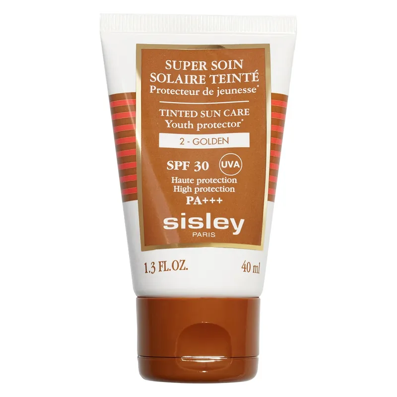 Super Soin Solaire Teinté SPF 30 Sonnencreme 1 Natural, 40 ml (Diese Option ist zurzeit nicht verfügbar.) Wochenendangebot