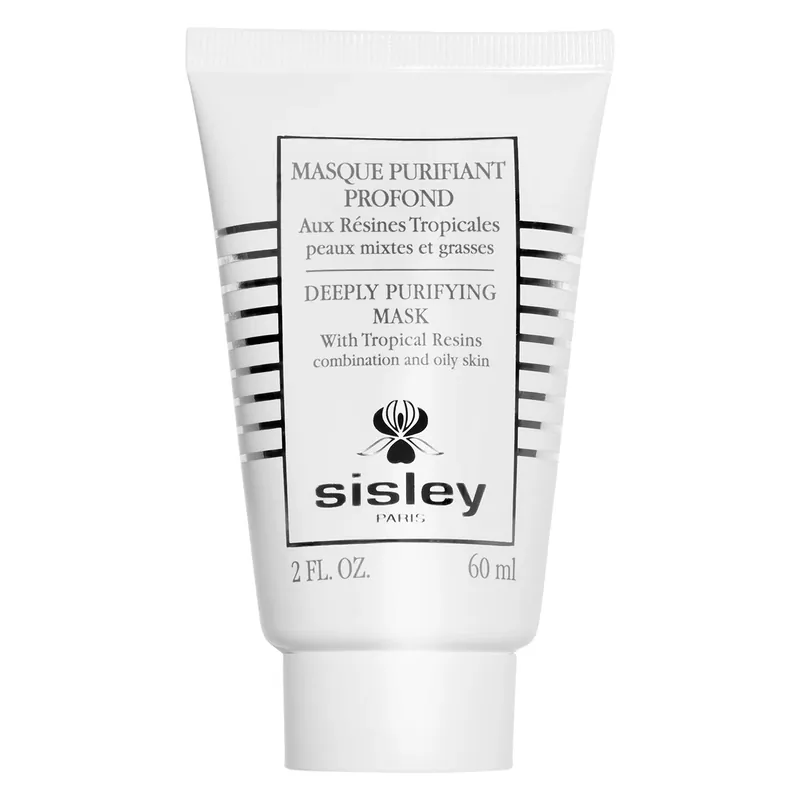 Masque Purifiant Profond Aux Résines Tropicales Gesichtsmaske 60 ml Echt
