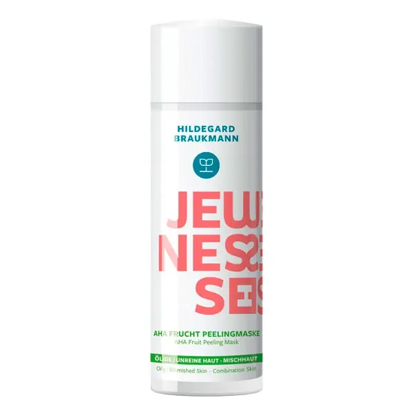 JEUNESSE AHA Frucht Peelingmaske Gesichtspeeling 50 ml Solange Der Vorrat Reicht