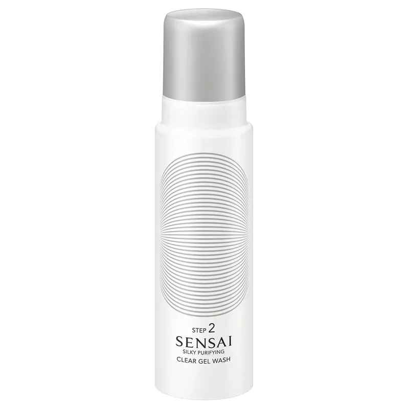 Bestseller SILKY PURIFYING Clear Gel Wash Gesichtsreiniger 145 ml