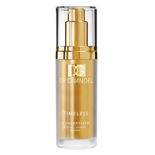 Timeless Concentrate Gesichtskonzentrat 30 ml Zertifiziert