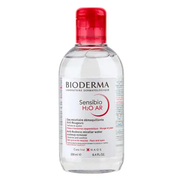 Heißes Angebot Sensibio H2O AR Mizellenwasser Mizellenreiniger 250 ml