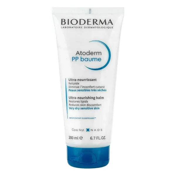 Atoderm PP Baume Intensivpflege 200 ml Geprüft