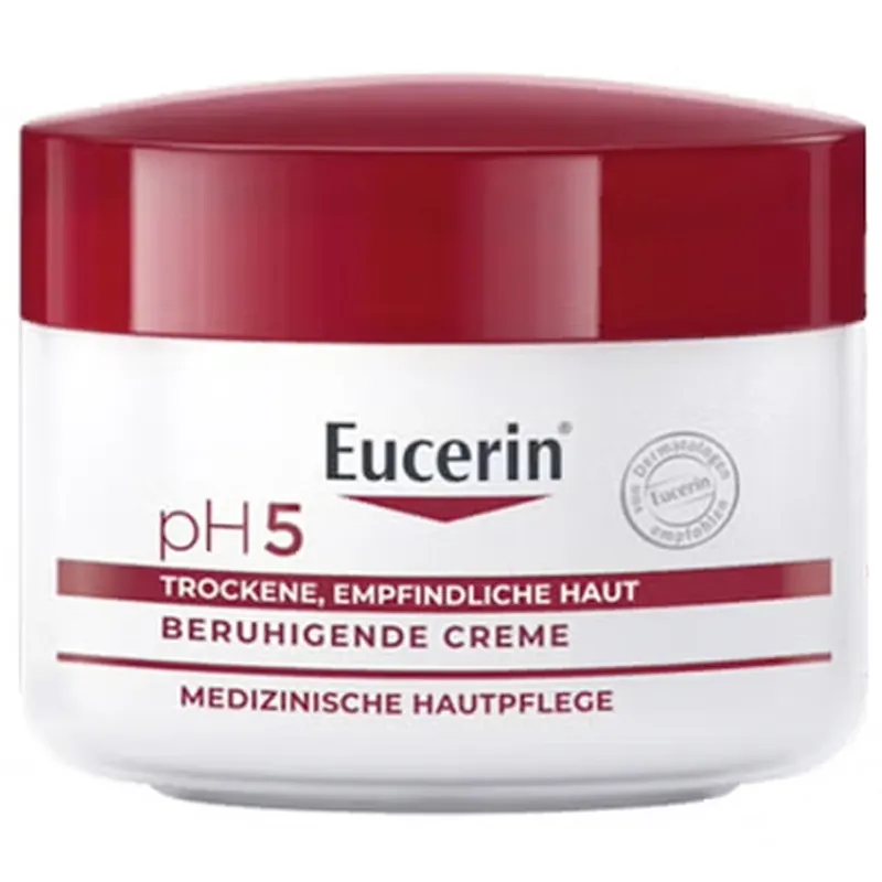 Garantierte Lieferung pH5 Beruhigende Creme Gesichtscreme 75 ml