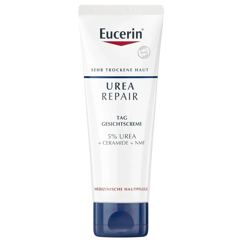 Angebot UREA REPAIR Tag Gesichtscreme 5 % Gesichtscreme 50 ml