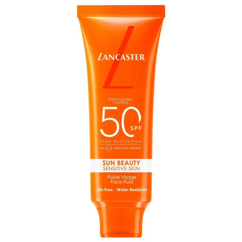 Sale Sun Sensitive Milky Fluid SPF 50 Sonnenmilch 50 ml