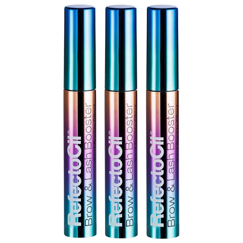 Garantierte Lieferung Brow & Lash Booster Trio-Set Wimpern- & Augenbrauen-Fluid 18 ml