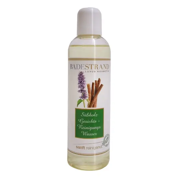 Knallerangebot Süßholz Gesichts + Reinigungswasser Mizellenreiniger 200 ml