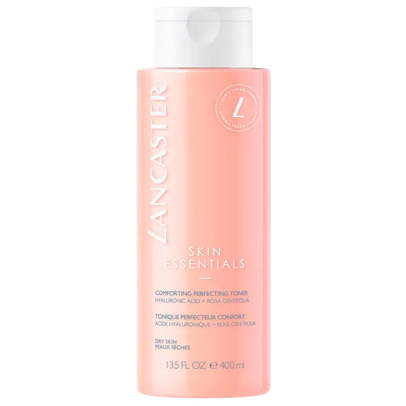 Skin Essentials Comforting Perfecting Toner Gesichtstonic 400 ml Nur Für Kurze Zeit