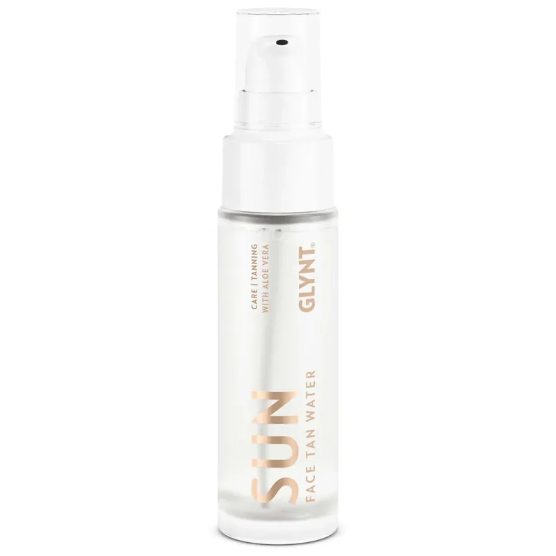 Schneller Versand SUN FACE TAN WATER Selbstbräuner 30 ml