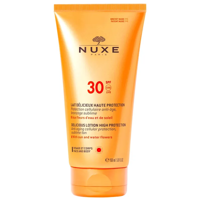 Sun Sonnenmilch Gesicht & Körper LSF 30 Sonnenmilch 150 ml Garantierte Lieferung