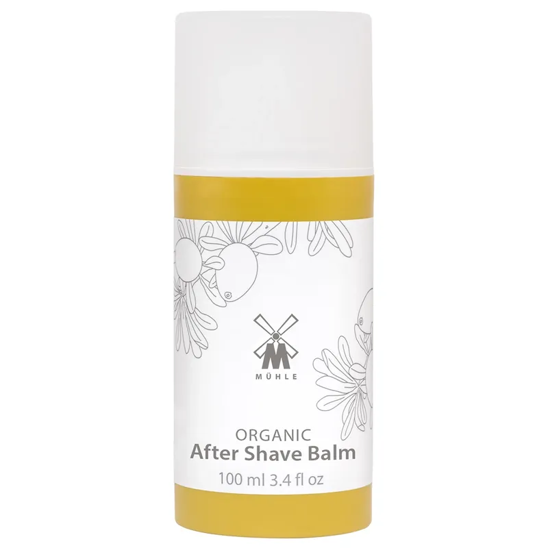 Schneller Versand ORGANIC Rasurbalsam Rasierpflege 100 ml