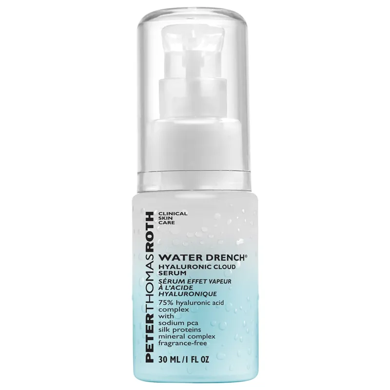 CLINICAL SKIN CARE Water Drench Hyaluronic Cloud Serum Gesichtsserum 30 ml Bestseller