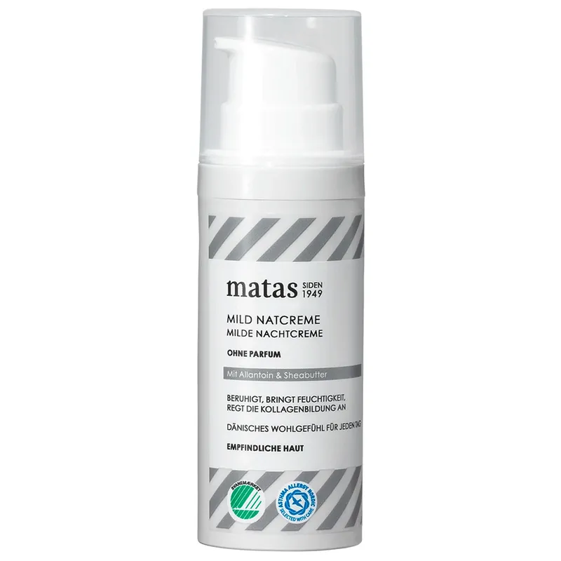 Versand Am Gleichen Tag Striber Milde Nachtcreme Gesichtscreme 50 ml