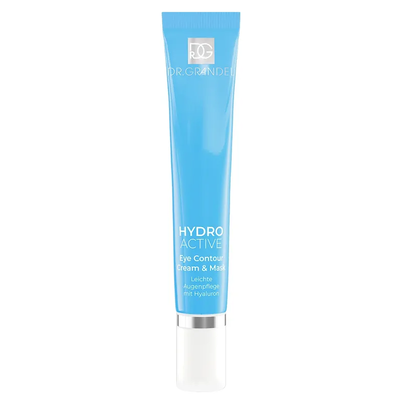 Billig Hydro Active Eye Contour Cream & Mask Augencreme 20 ml