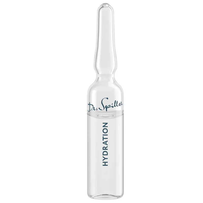 Top-Seller Biomimetic SkinCare HYDRATION - The Hyaluronic+ Ampoule Ampulle 14 ml
