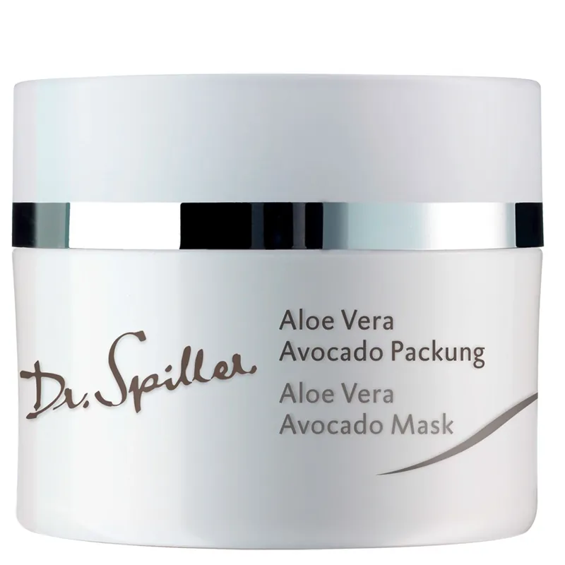 Biomimetic SkinCare Aloe Vera Avocado Packung Gesichtsmaske 50 ml Solange Der Vorrat Reicht