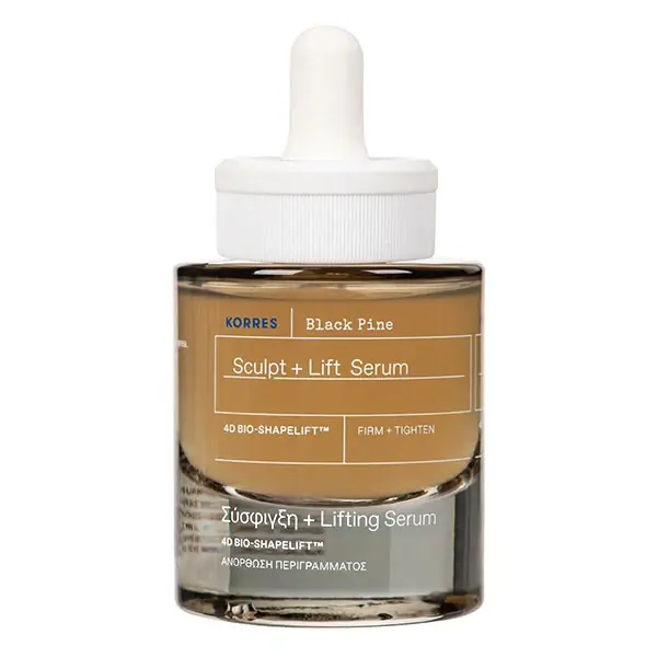 Neuheit Black Pine 4D BioShapeLift™ Sculpt + Lift Serum Gesichtsserum 30 ml