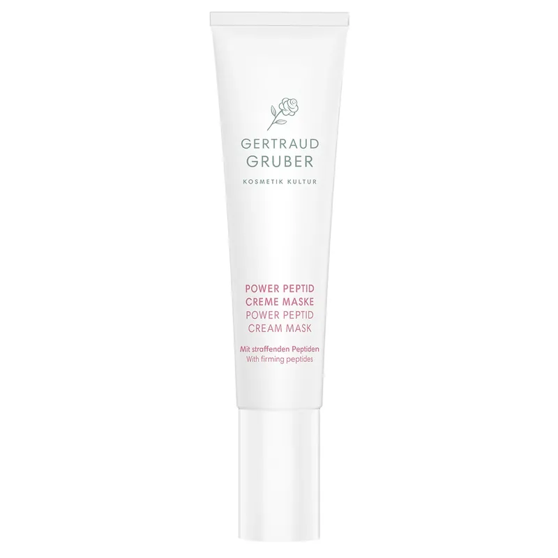 Power Peptid Creme Maske Gesichtsmaske 30 ml Neu