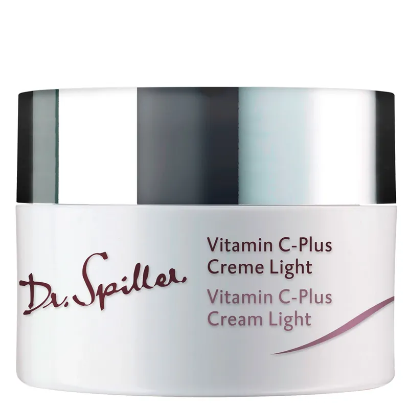 Nur Heute Biomimetic SkinCare Vitamin C-Plus Creme Light 24h Pflege 50 ml