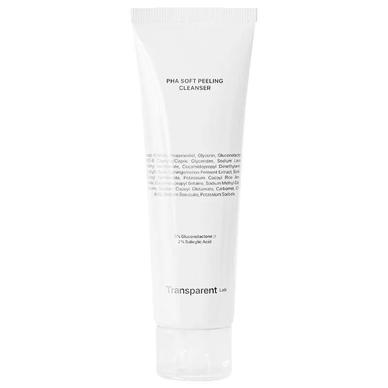 Meistverkauft PHA Soft Peeling Cleanser Reinigungsgel 150 ml