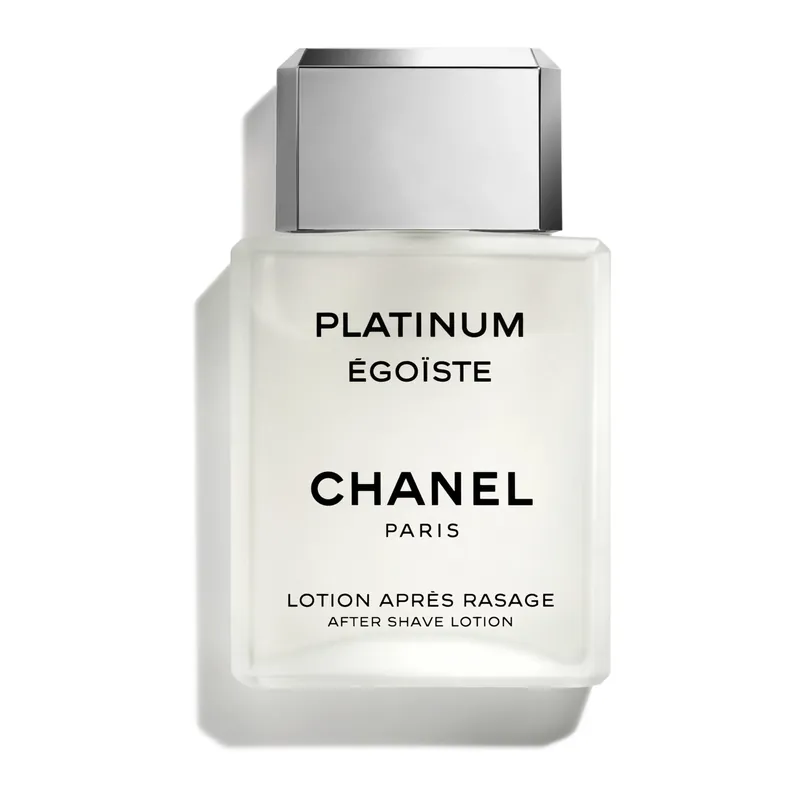 Jetzt Bestellen PLATINUM ÉGOÏSTE AFTERSHAVE-LOTION 100 ml