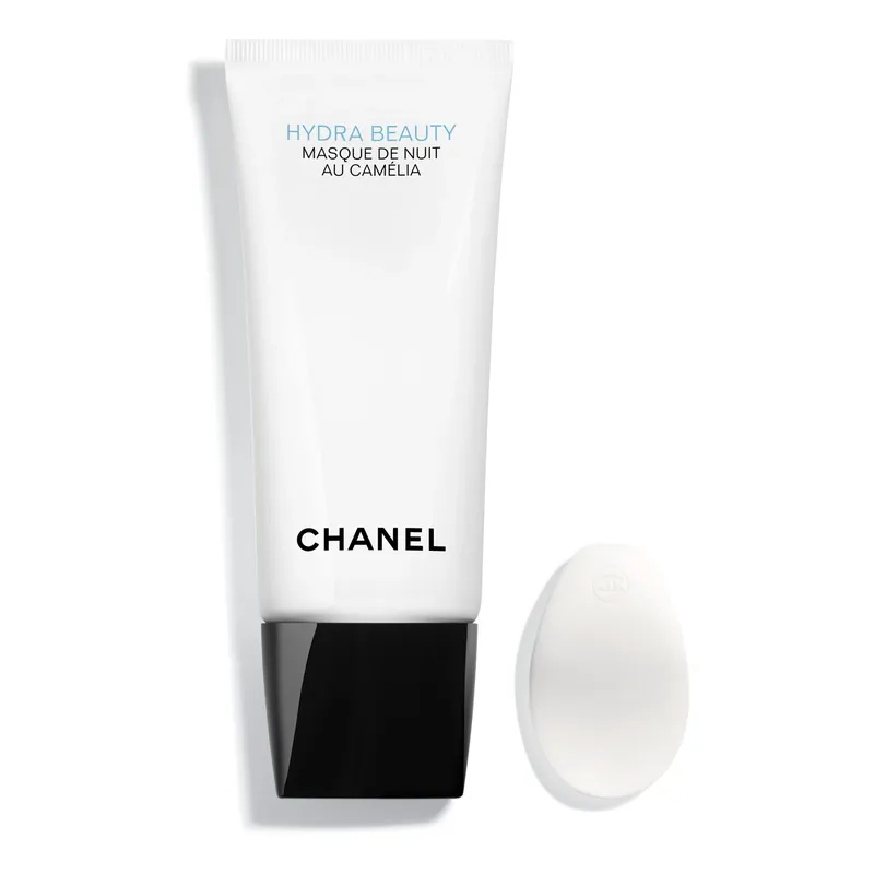 Jetzt Kaufen HYDRA BEAUTY MASQUE DE NUIT AU CAMÉLIA HYDRATATION UND SAUERSTOFFVERSORGUNG 100 ml