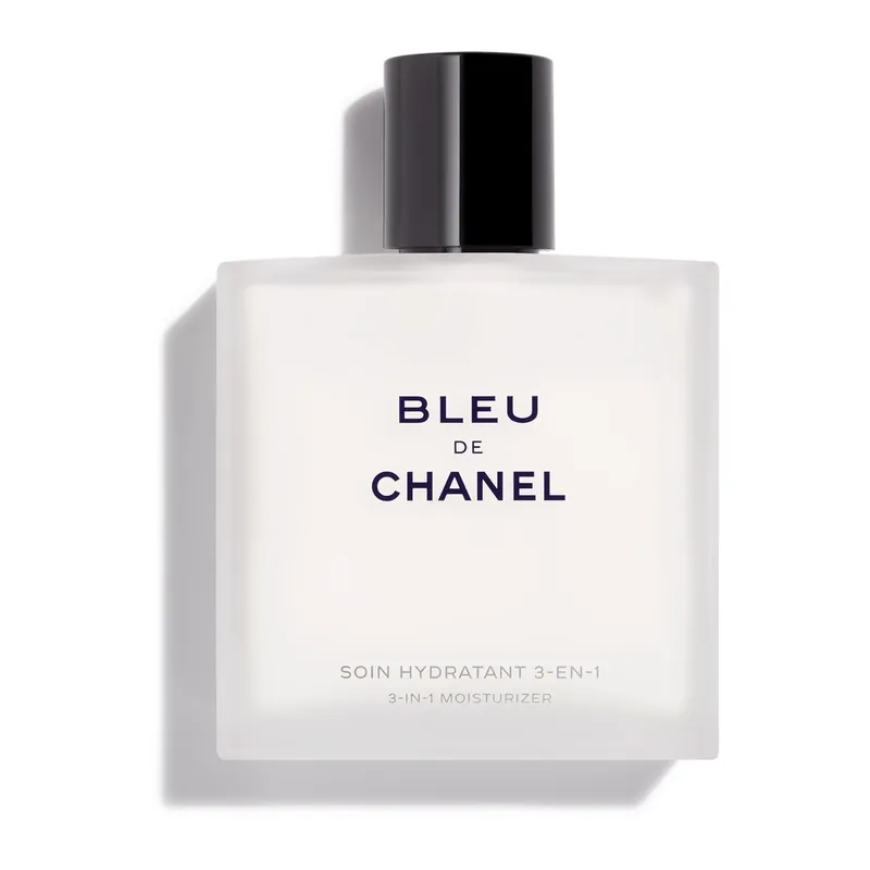 Knallerangebot BLEU DE CHANEL 3-IN-1 FEUCHTIGKEITSPFLEGE 90 ml