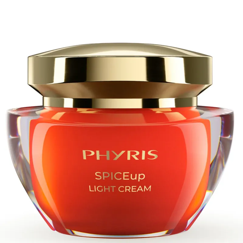 Wochenendangebot SPICEup Light Cream Gesichtscreme 50 ml