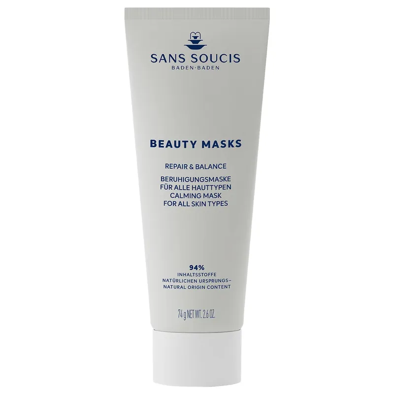 BEAUTY MASKS Repair & Balance Mask Gesichtsmaske 75 ml Solange Der Vorrat Reicht