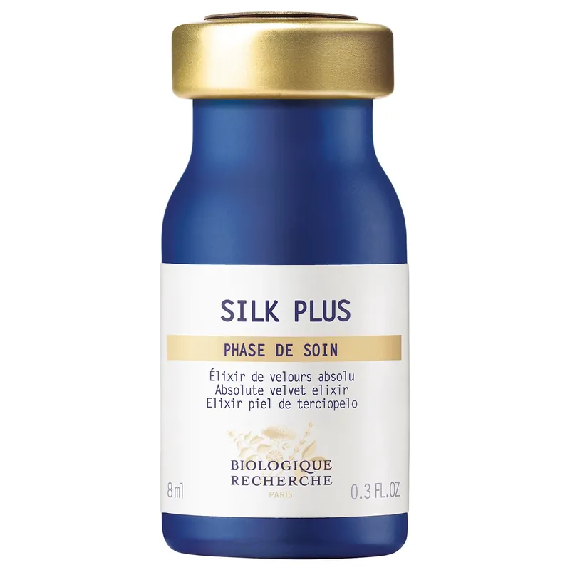 Billig Silk Plus Gesichtsserum 8 ml