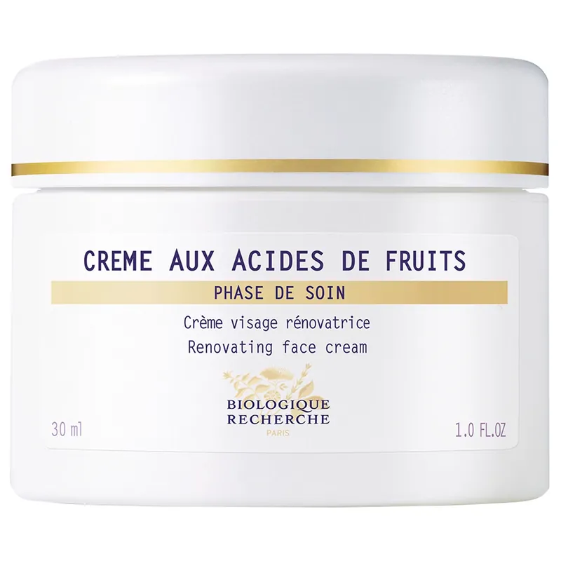 Crème aux Acides de Fruits Gesichtscreme 30 ml Preiswert