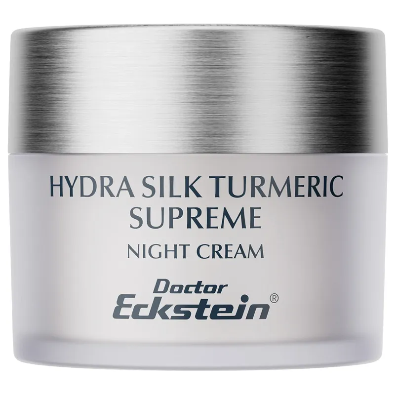 Hydra Silk Turmeric Supreme Gesichtscreme 50 ml Direkt Vom Hersteller