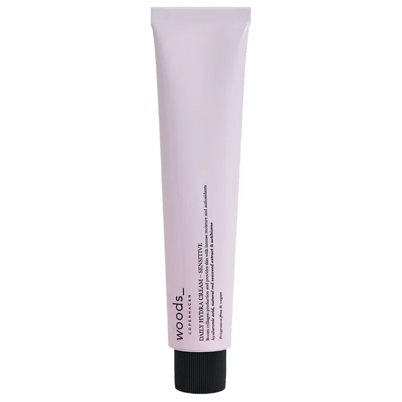 DAILY HYDRA CREAM SENSITIVE Gesichtscreme 75 ml Nur Heute