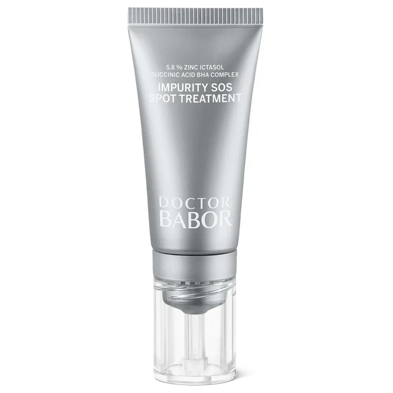 Angebot DOCTOR BABOR CLARIFYING IMPURITY SOS SPOT TREATMENT Pickeltupfer 15 ml