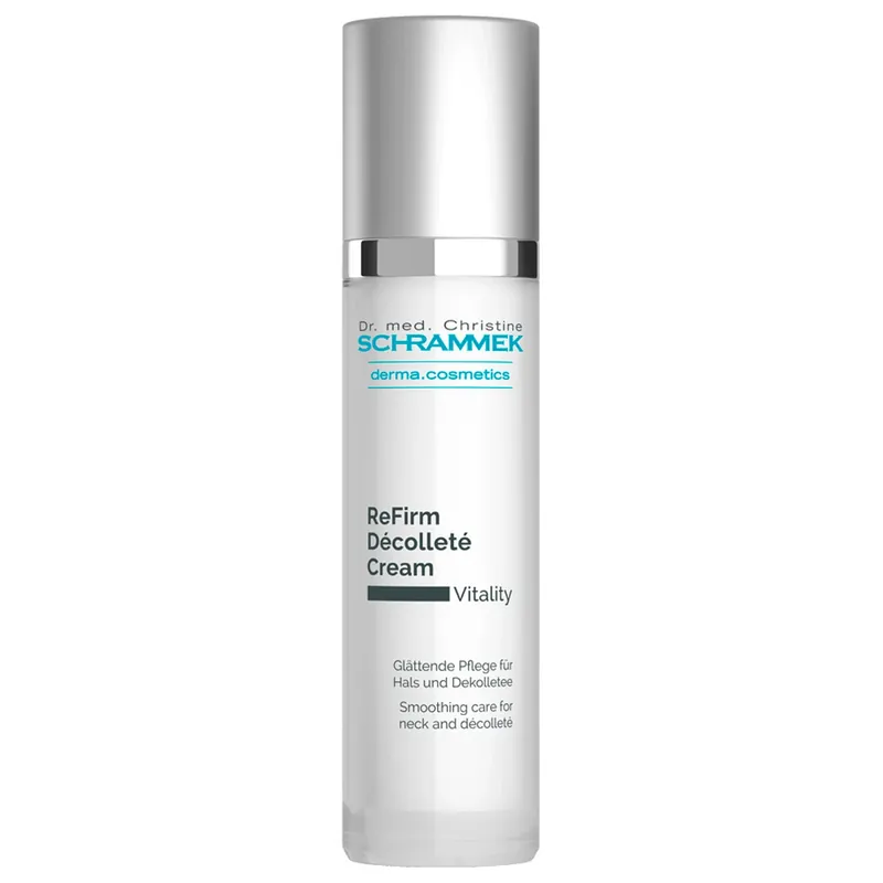 Vitality ReFirm Décolleté Cream Hals- und Dekolleté-Creme 50 ml Top-Seller