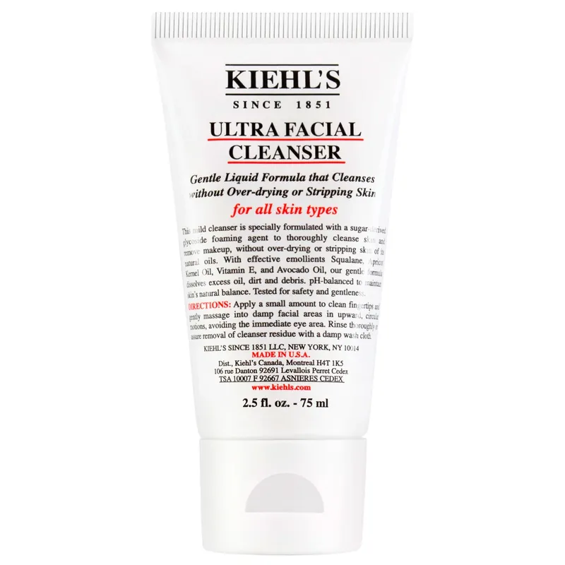Neue Kollektion Ultra Facial Cleanser Reinigungsgel 75 ml