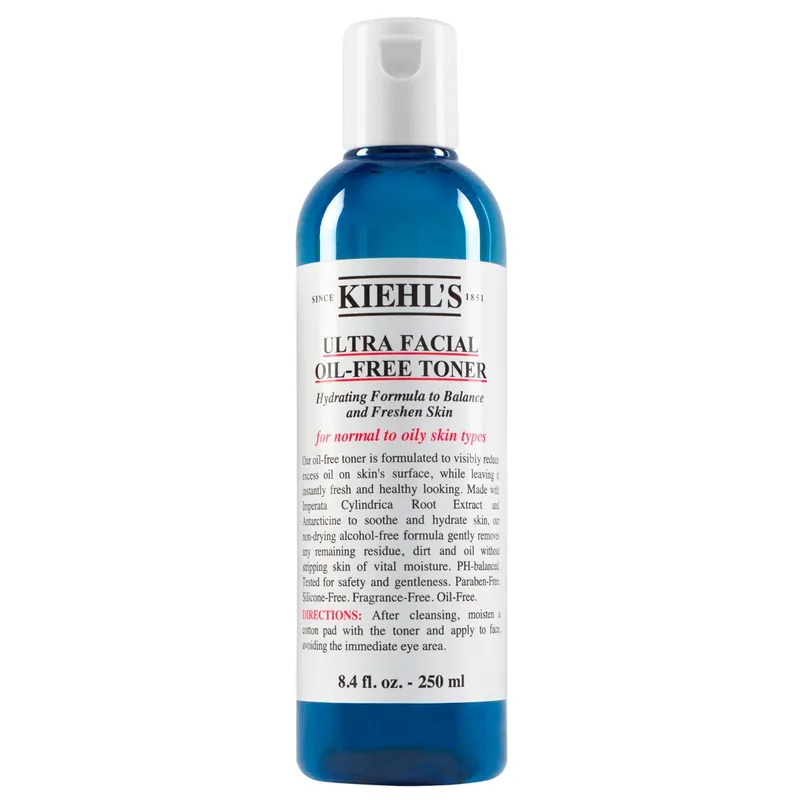 Nur Für Kurze Zeit Ultra Facial Oil-free Toner Gesichtstonic 250 ml