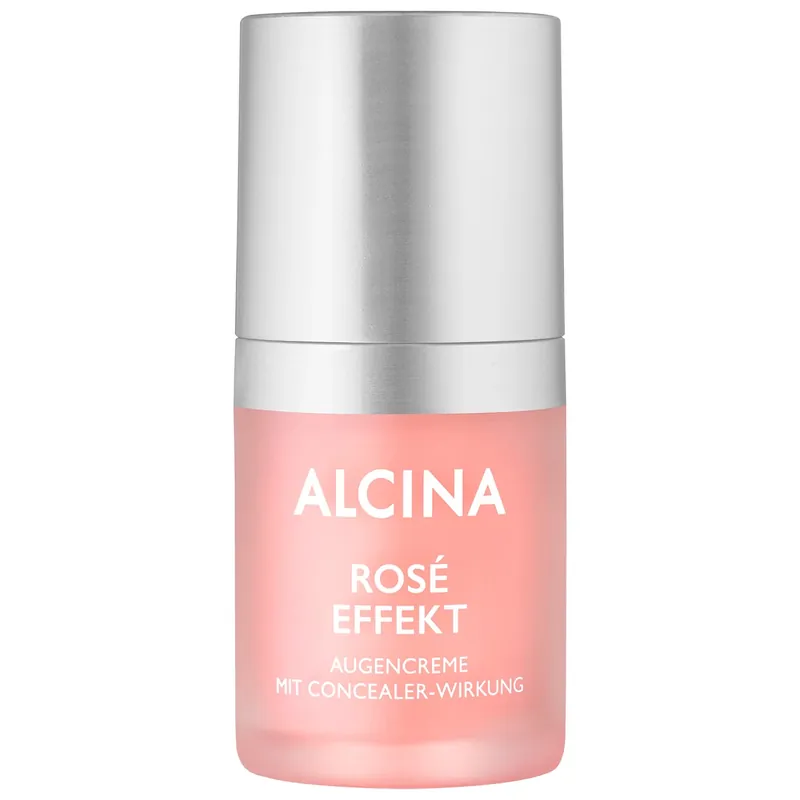 Rosé Effekt Augencreme Augencreme 15 ml Beliebt