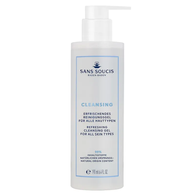 CLEANSING Erfrischendes Reinigungsgel Reinigungsgel 190 ml Jetzt Kaufen