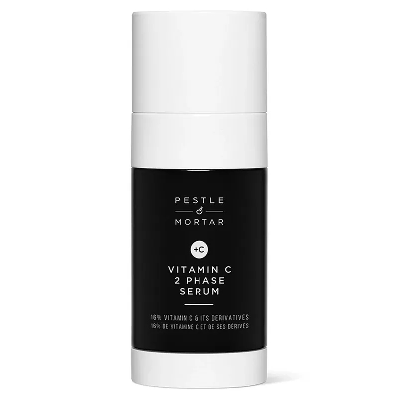 Vitamin C 2 Phase Serum Gesichtsserum 40 ml Geprüft