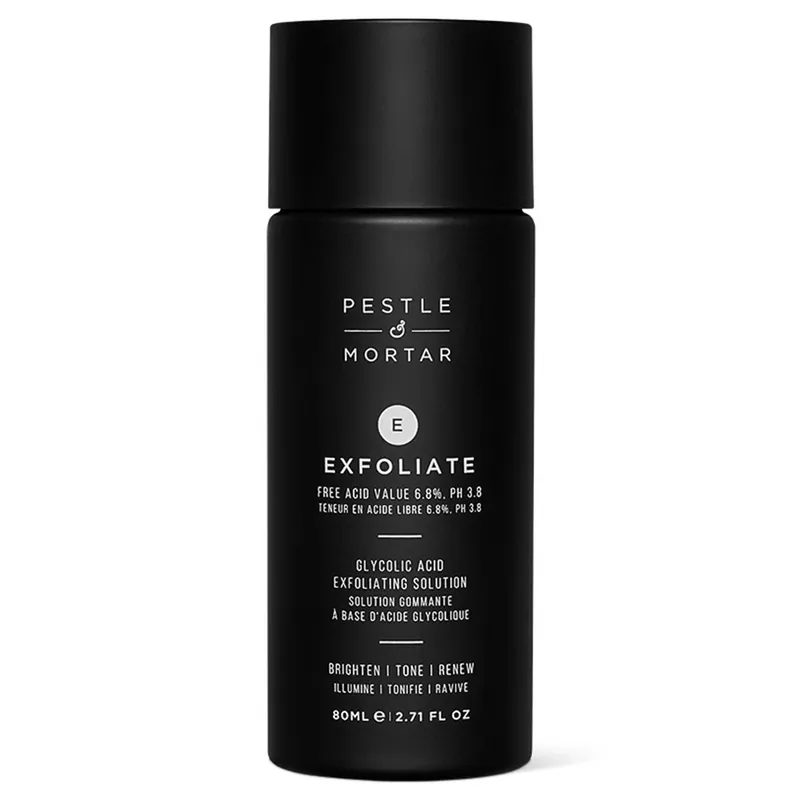 Exfoliate Glycolic Acid Solution Gesichtstonic 80 ml Top-Angebot