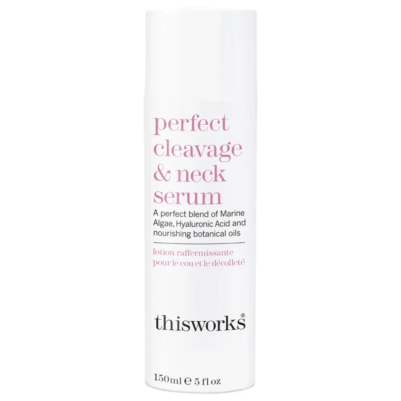 Perfect Cleavage & Neck Serum Hals- und Dekolleté-Creme 150 ml Sonderaktion