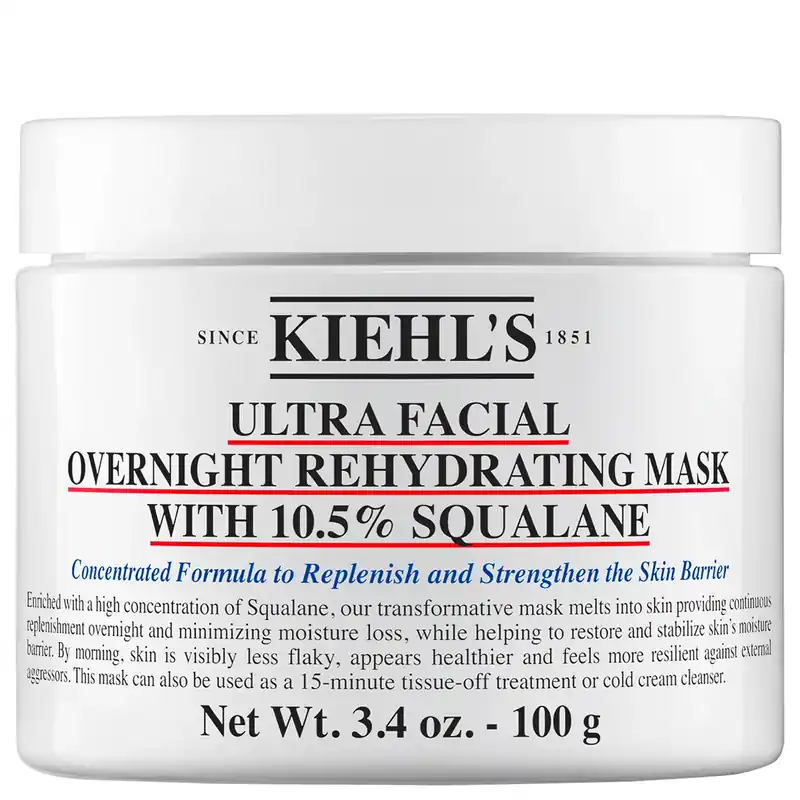 Sonderangebot Ultra Facial Overnight Rehydrating Mask with 10,5% Squalane Gesichtsmaske 100 ml