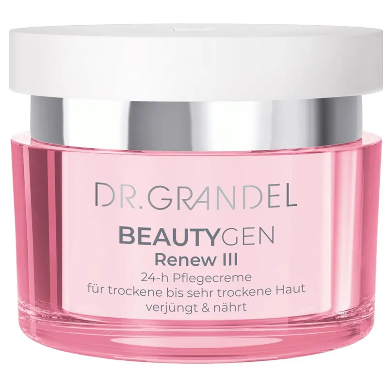 Kracherpreis Beautygen Renew III rich Gesichtscreme 50 ml