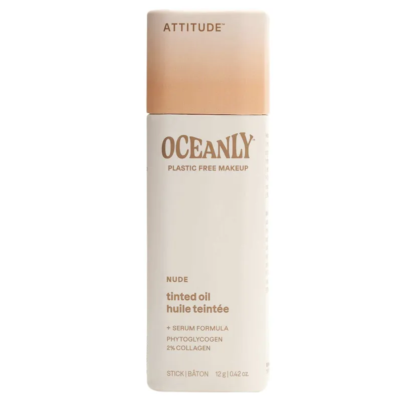 Bestpreis Oceanly Tinted oil Festes Gesichtsöl Nude 12 g